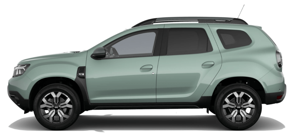 Dacia Duster BVA