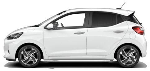 Hyundai i10 BVA