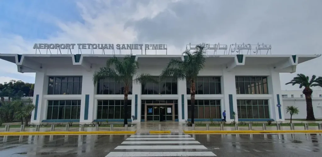 aéroport Tétouan