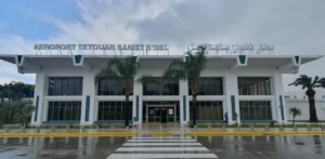 aéroport Tétouan