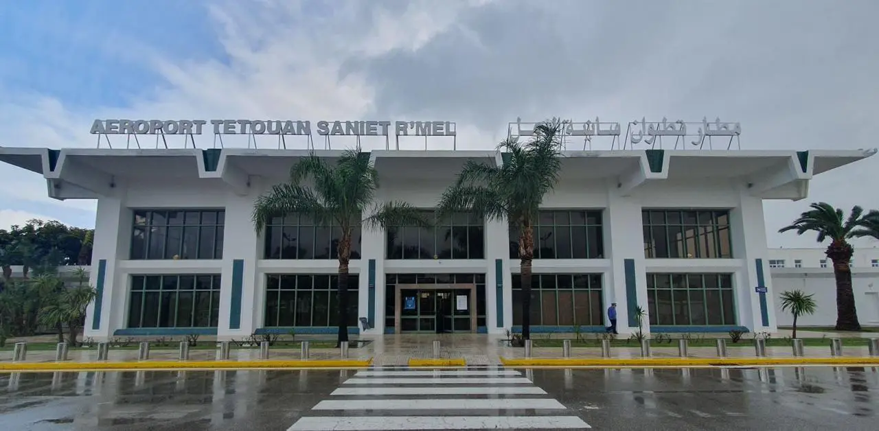 Aéroport Tétouan-Saniet R'mel