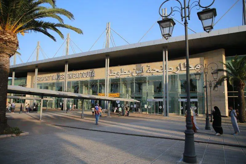 Aéroport Tanger-Ibn Battouta