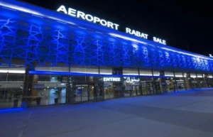 Aéroport Rabat-Salé