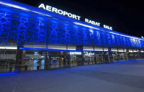 Aéroport Rabat-Salé
